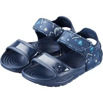 Chlapecké sandály Walkx dětské sandály gumové modré velikost 24
