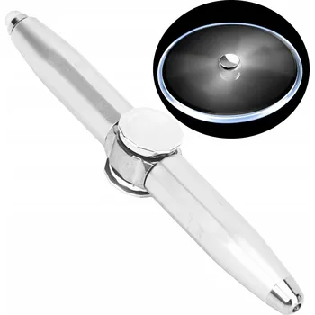 PROPISKA SPINNER FINGERTIP SVÍTÍCÍ GYRO