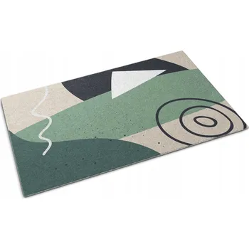 Rohožka Hotová textilní venkovní rohožka 90 x 60 cm