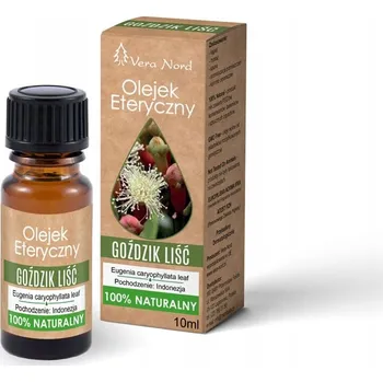 Vonný olej Vera-Nord Hřebíček 10 ml