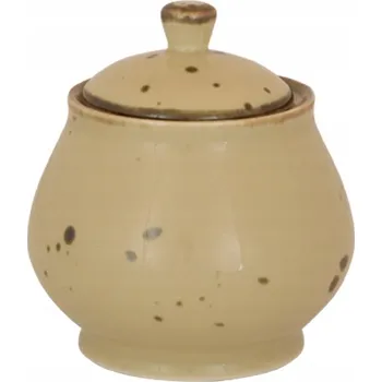 Cukřenka COTTAGE NUT PORCELÁNOVÁ CUKŘENKA Barva Ořechová - Alumina Bogucice