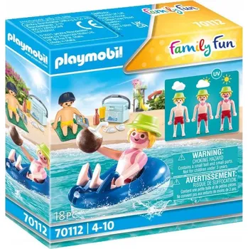 Stavebnice Playmobil Playmobil Rodinná zábava 70112 GXP-811287