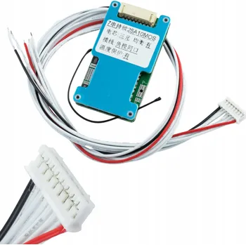 Modul BMS MSALAMON 7S 25A pro akumulátory Li-Ion 18650