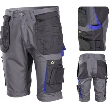 Pracovní obuv Krátké pracovní kalhoty Seven Kings Topaz vel. 56