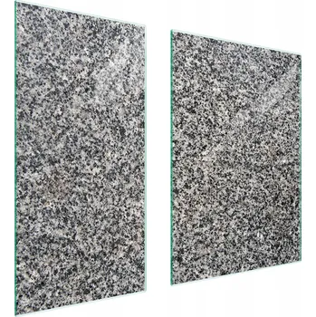 Kuchyňské prkénko Krájecí deska TMK ArtDeko sklo 2 ks