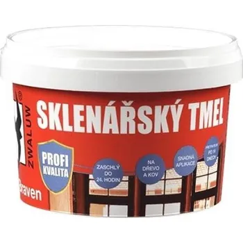 Tmel Tmel sklenářský Den Braven RL no.0219 kelímek – 1 kg