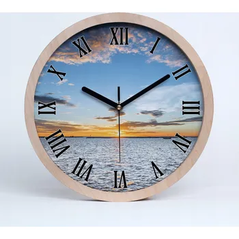 Hodiny Nástěnné hodiny Tulup vícebarevné 25 cm