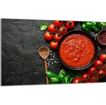 Kuchyňské prkénko Krájecí deska TMK ArtDeko sklo 1 ks