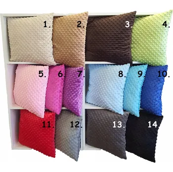 Povlečení Dekorační povlak na polštář Pelek 80 x 40 cm