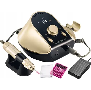 Bruska na nehty Beauty Limited NaiLove Gold 65W