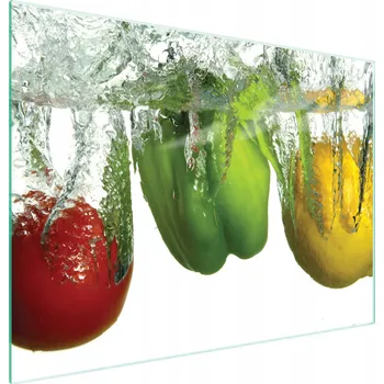 Kuchyňské prkénko Krájecí deska TMK ArtDeko sklo 1 ks