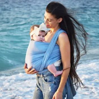 Šátek na nošení dítěte Didymos - Doubleface Robert Velikost: 2