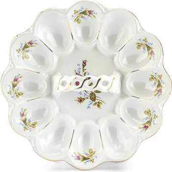 Talíř Talíř na vejce Chodzież 311875 21,5 cm
