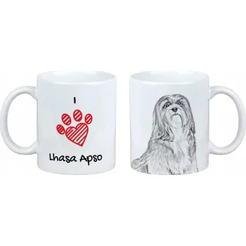 Hrnek Art-Dog keramický 330 ml