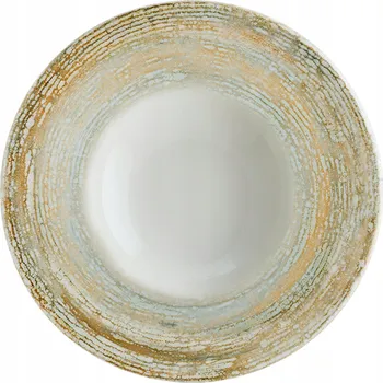 Talíř Hluboký talíř na polévku Bonna Banquet Podnos 28 cm