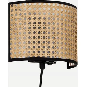 Nástěnné svítidlo Nástěnná lampa s stínidlem WESTWING VIENNA