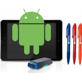 Autodiagnostika DIAGNOSTICKÝ TESTER MEGA MACS ONE + software