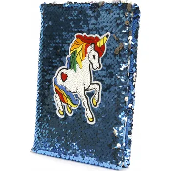 Blok Notes A5 Midex červený, modrý, růžový