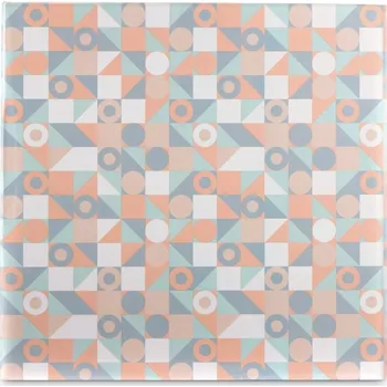 Fotoalbum Hama album memo SIXTIES Circles 10x15/200