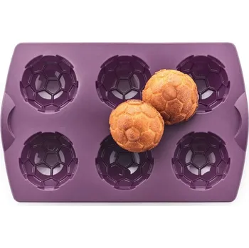 Silikonová forma mini míč