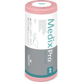 Medirole Weber & Weber MedixPro-PF (role 50x20) - odtrh po 50 cm Barva: Růžová