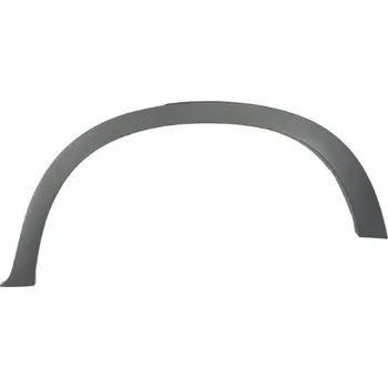 Lišta karosérie Blic 5703-04-0096595P Ozdobná/ochranná lišta, blatník