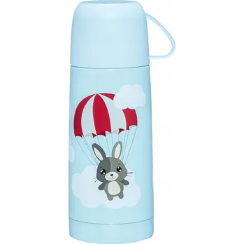 Termoska Termoska na nápoje Ambition 0,32 l modrá