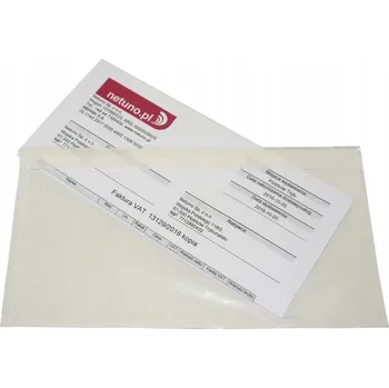 Obálka Kuriérní obálky SAMOLEPICÍ s chlopní DL 1000 ks