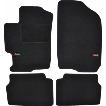 autokoberec Velurové autokoberce J&J Automotive