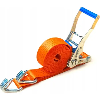 Upínací popruh Transportní popruhy Mrija Truck 12 m 50 mm 5 t s napínákem EN 12195-2