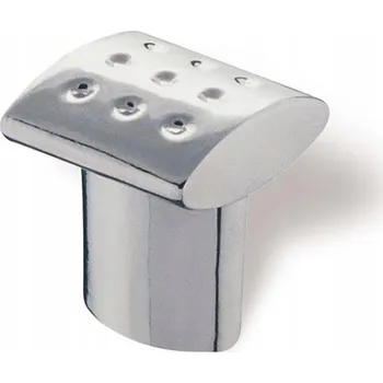 Úchytka SIRO 1314-20ZN4 , matný nikl, saténová