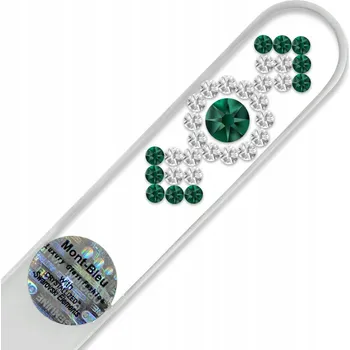 Mont Bleu Luxusní skleněný pilník na nehty LE-03.06