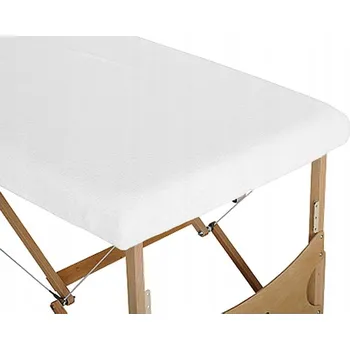 Prostěradlo Froté prostěradlo na masážní stůl Habys