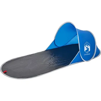 Stan OMAXI Plážový stan azurově modrý pop-up nepromokavý 492578