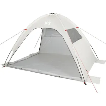 Stan OMAXI Plážový stan šedý nepromokavý 445659