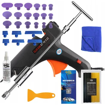 Oprava karosérie Sada na opravu promáčklin karoserie auta - vytahování a odstraňování