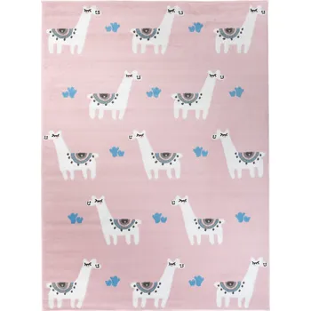 Koberec Koberec pro děti PINKY Dětský 80x150 DB69A