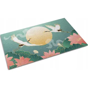 Rohožka Hotová textilní rohožka do interiéru 90 x 60 cm