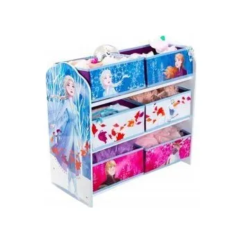 Knihovna Regál Disney 63,5 x 30 x 60 cm, barevný