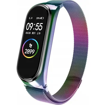 Náramek Náramek BLUEDOTS pro Xiaomi, černý