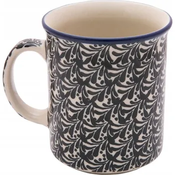 Hrnek Bolesławiec Ceramika Artystyczna keramický 300 ml