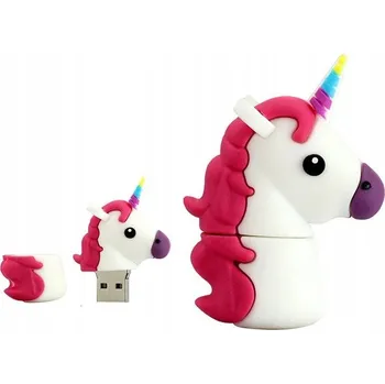 USB flash disk USB flash disk DIAWAY Civetman 32 GB USB 2.0 bílý