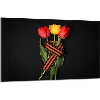 Kuchyňské prkénko Krájecí deska TMK ArtDeko sklo 1 ks