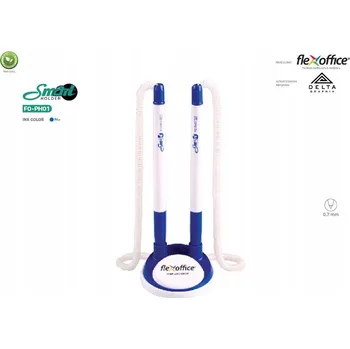 Modré Propiska Flexoffice