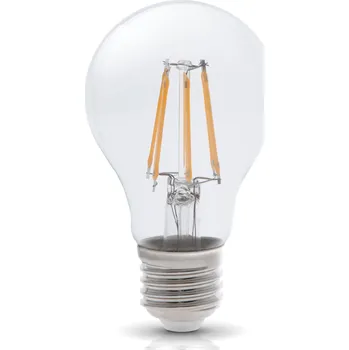 Žárovka LED ŽÁROVKA E27 ~12W Teplá Edison Filament Retro