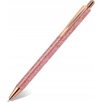 Vrták RŮŽOVÁ TŘPYTIVÁ JEHLA NA ODSTRAŇOVÁNÍ VZDUCHU PŘI APLIKACI NÁLEPEK DIY KRAFT