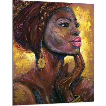 Kuchyňské prkénko Krájecí deska TMK ArtDeko sklo 1 ks