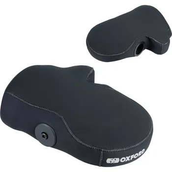 Cyklistické návleky OXFORD návleky na ruce BAR END MUFFS