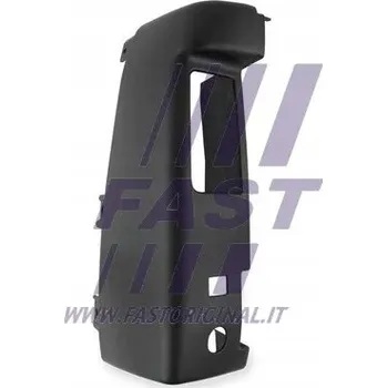 Nárazník ROH NÁRAZNÍKU FIAT DUCATO 2006- ZADNÍ PRAVÝ ČERNÝ HEAVY 180°