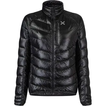 Dámská bunda Montura HELIOS DUVET - černá XS